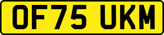 OF75UKM