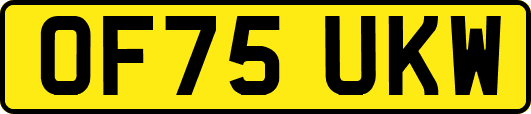 OF75UKW