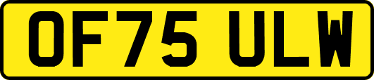 OF75ULW