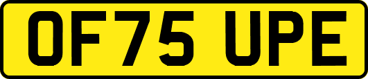 OF75UPE