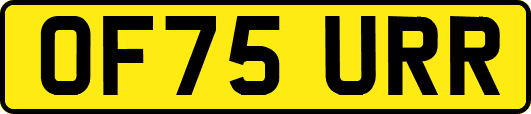 OF75URR