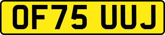 OF75UUJ