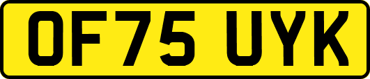 OF75UYK