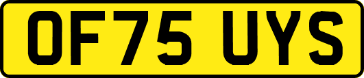 OF75UYS