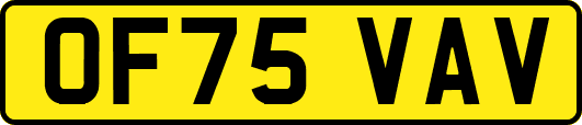 OF75VAV