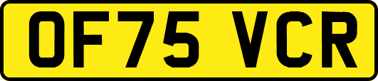 OF75VCR