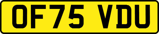 OF75VDU