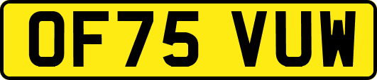 OF75VUW