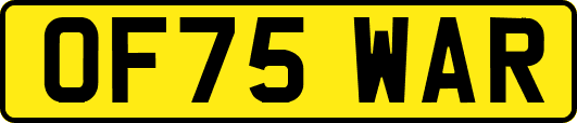OF75WAR