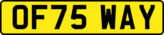 OF75WAY