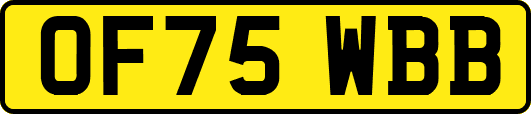 OF75WBB