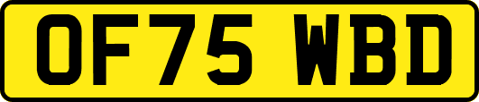 OF75WBD