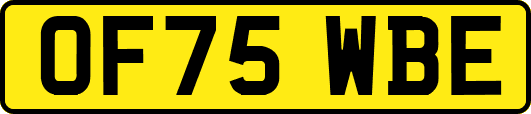 OF75WBE