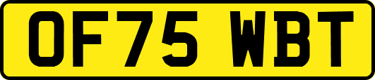OF75WBT