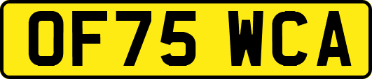 OF75WCA