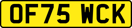 OF75WCK