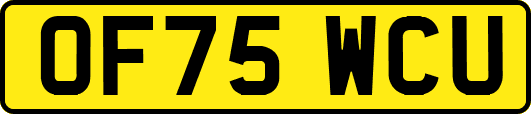 OF75WCU