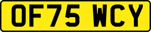 OF75WCY