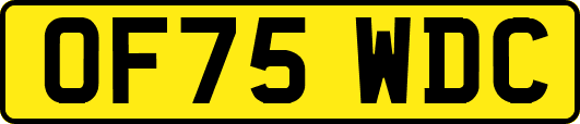 OF75WDC