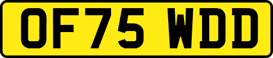 OF75WDD