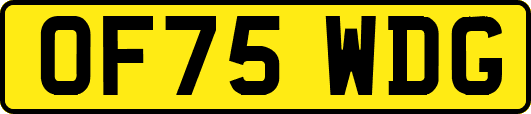 OF75WDG