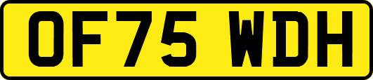 OF75WDH