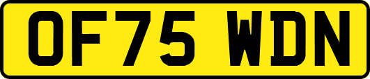 OF75WDN
