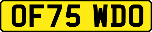 OF75WDO