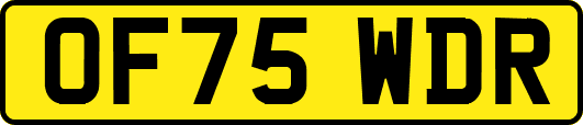OF75WDR
