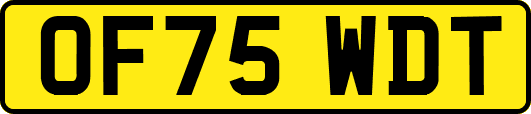 OF75WDT