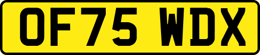 OF75WDX