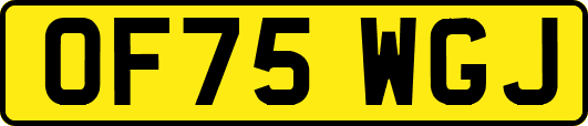 OF75WGJ