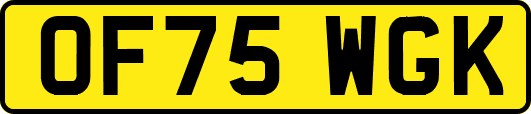 OF75WGK