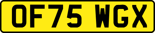 OF75WGX