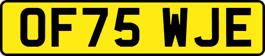 OF75WJE