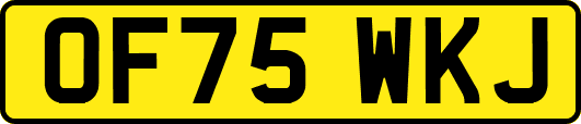 OF75WKJ