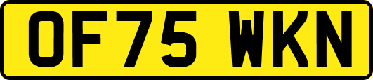 OF75WKN