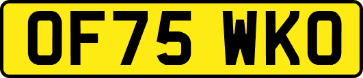 OF75WKO