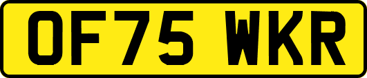 OF75WKR