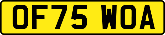 OF75WOA