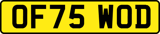 OF75WOD
