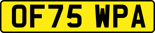 OF75WPA