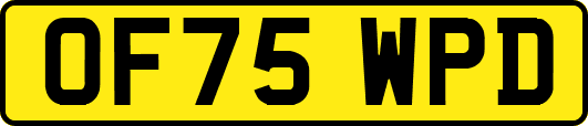 OF75WPD