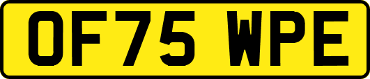 OF75WPE