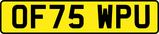 OF75WPU