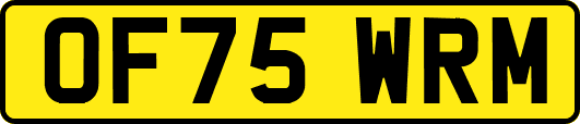 OF75WRM