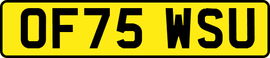 OF75WSU