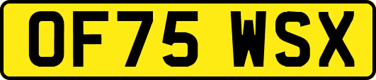 OF75WSX