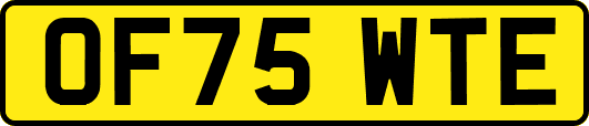 OF75WTE