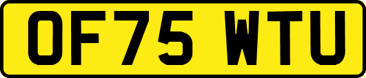 OF75WTU